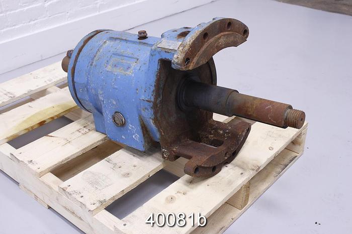 Used Goulds 3180 L Pump Power End #40081