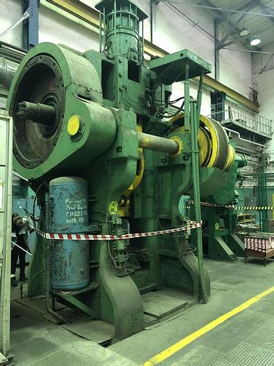 Used Press Hot Forging MKP1500