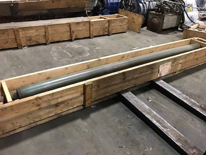 Used BOWED ROLL MT. HOPE 6.5"(254MM) DIA. X 130'(3.30M) FACE