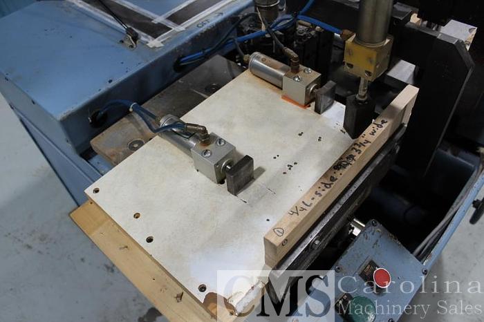 Used Auburn End Pro End Matcher