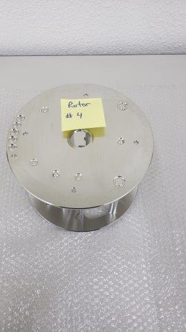 Used Semitool Rotor QTY 8