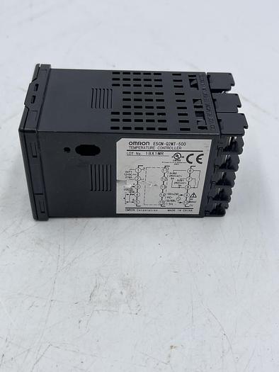 Used Omron E5CN-Q2MT-500