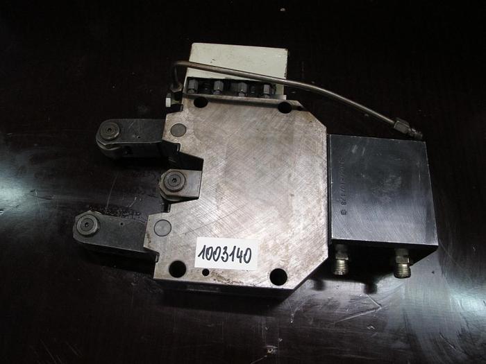 Gebraucht Hydraulische Luenette SMW SLK 087 / 8