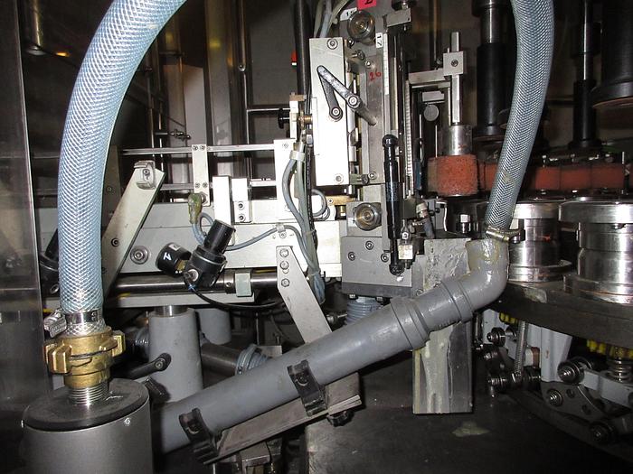 Used LANGGUTH WetLan 140 LABELLER