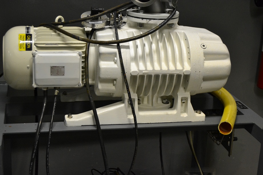 Used Electrotech PECVD ND 2