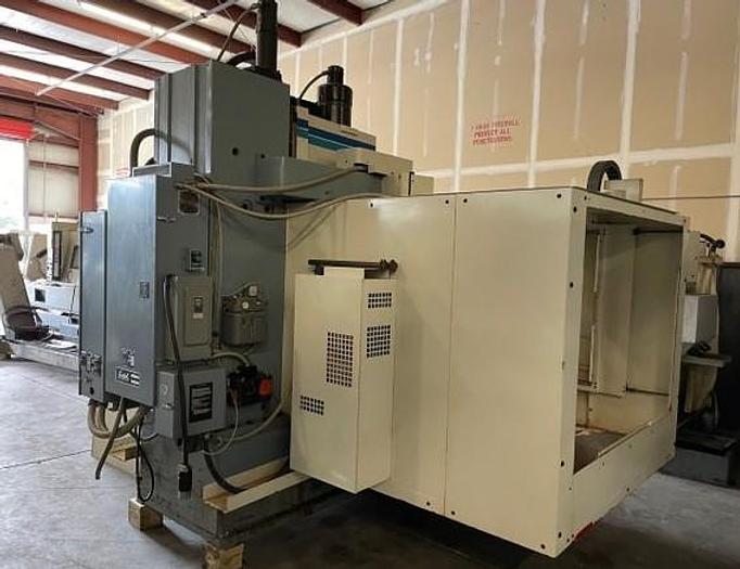 Used 1991 FADAL VMC 6030HT CNC Vertical Machining Center