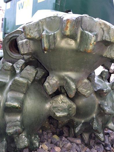 Used 14-3/4" Steel Tooth Bit - Medium Formation - Sealed Bearing