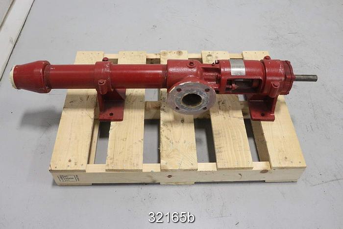 Unused Moyno 2L6CDQAAA Progressing Cavity Pump #32165