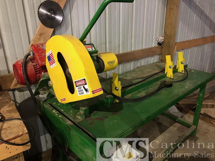 Used Complete Sawmill Baker, Meadows, Mellott