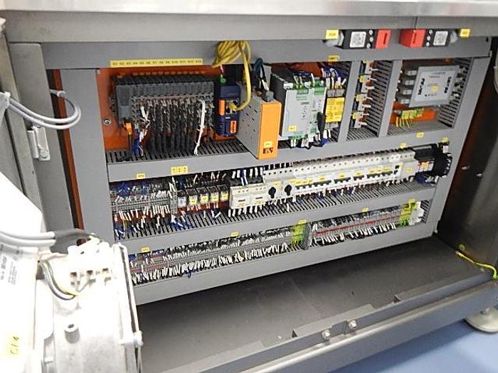 Used IMA Express Blister Line