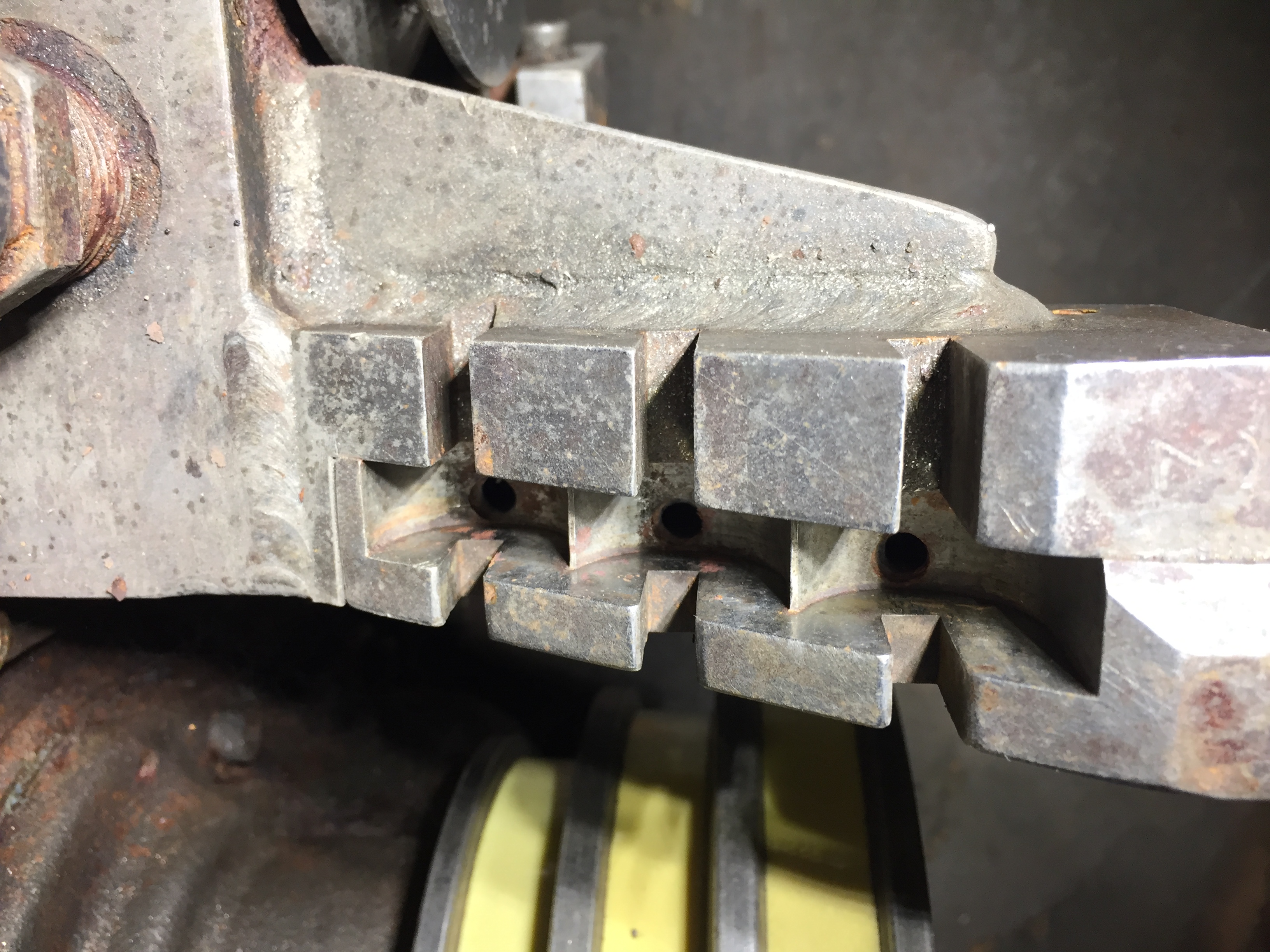 Used LKI 8 Die Wire Drawing Machine