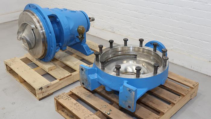 Used Goulds 3175 4x6x18 Pump #44410