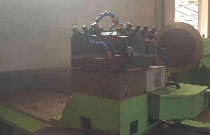 Usato Tornio CNC TACCHI HD 1450 - SIEMENS 840D