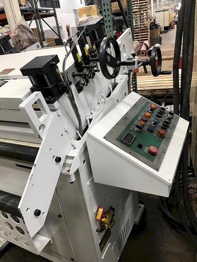 Used MINSTER MR10-26D