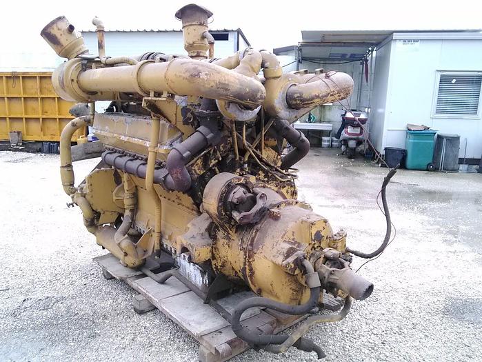 Usato Motore, CATERPILLAR D34 PC