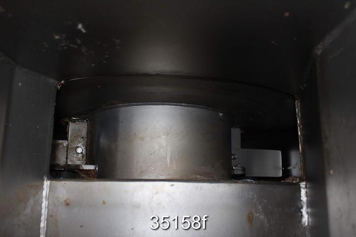 Used Voith Sulzer 12 Combisorter #35158