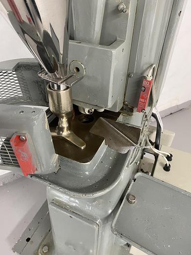 Used Manesty F3 single stroke tablet press