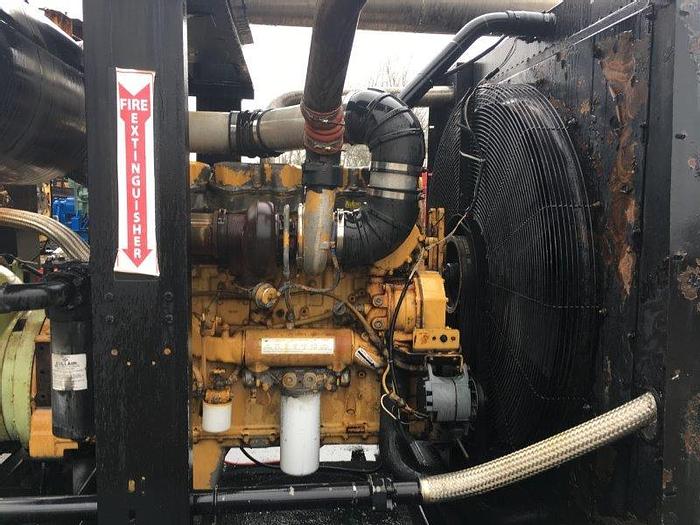 Used 2003 Sullair 900 cfm / 500 psi Air Compressor