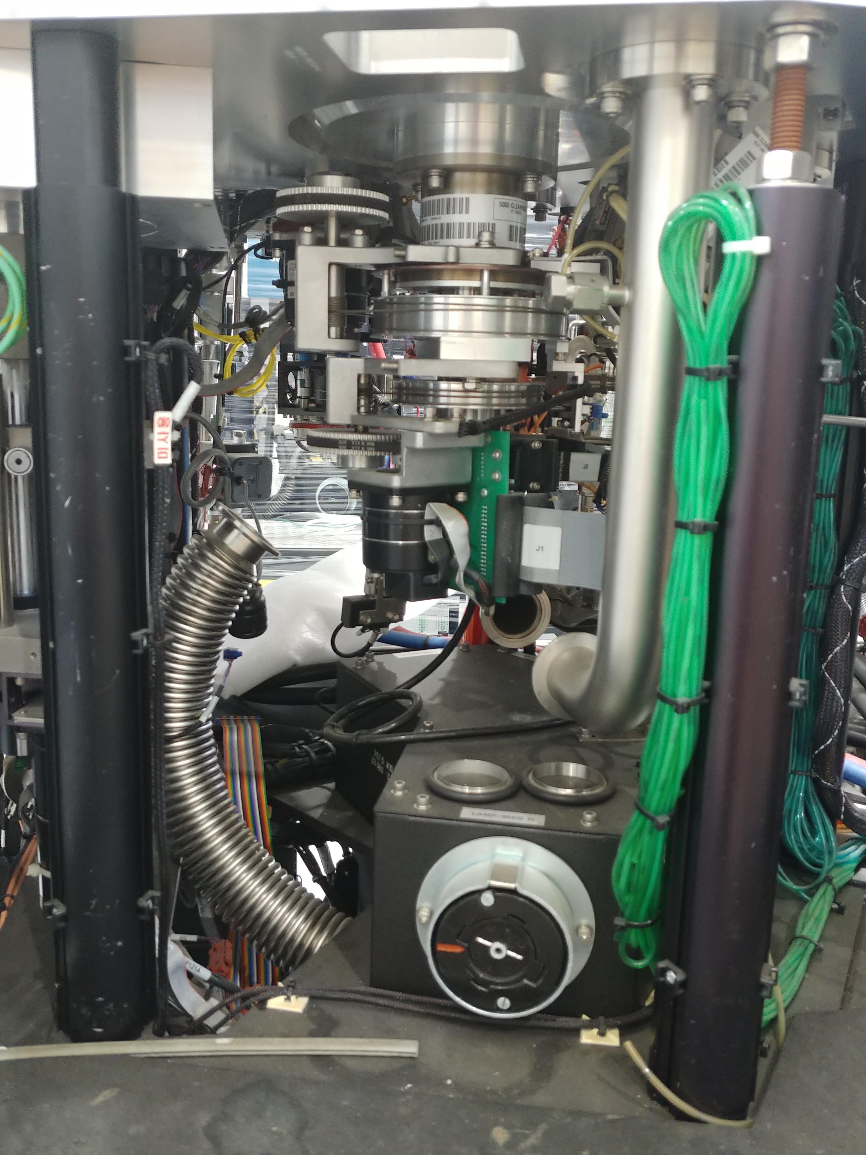 Used AMAT P5000 PECVD