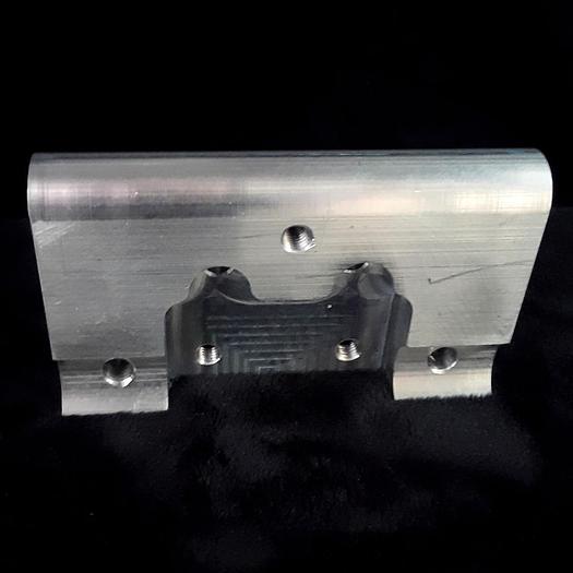 Mounting Plate For Fixed Height Pivot Arms (P-HP-AG-0018-15B)
