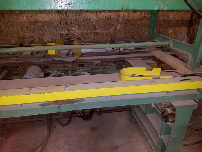 Used Lancaster Door Press