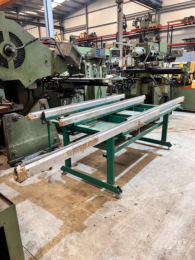 Usado Banco Trabajo para Carpinteria Aluminio