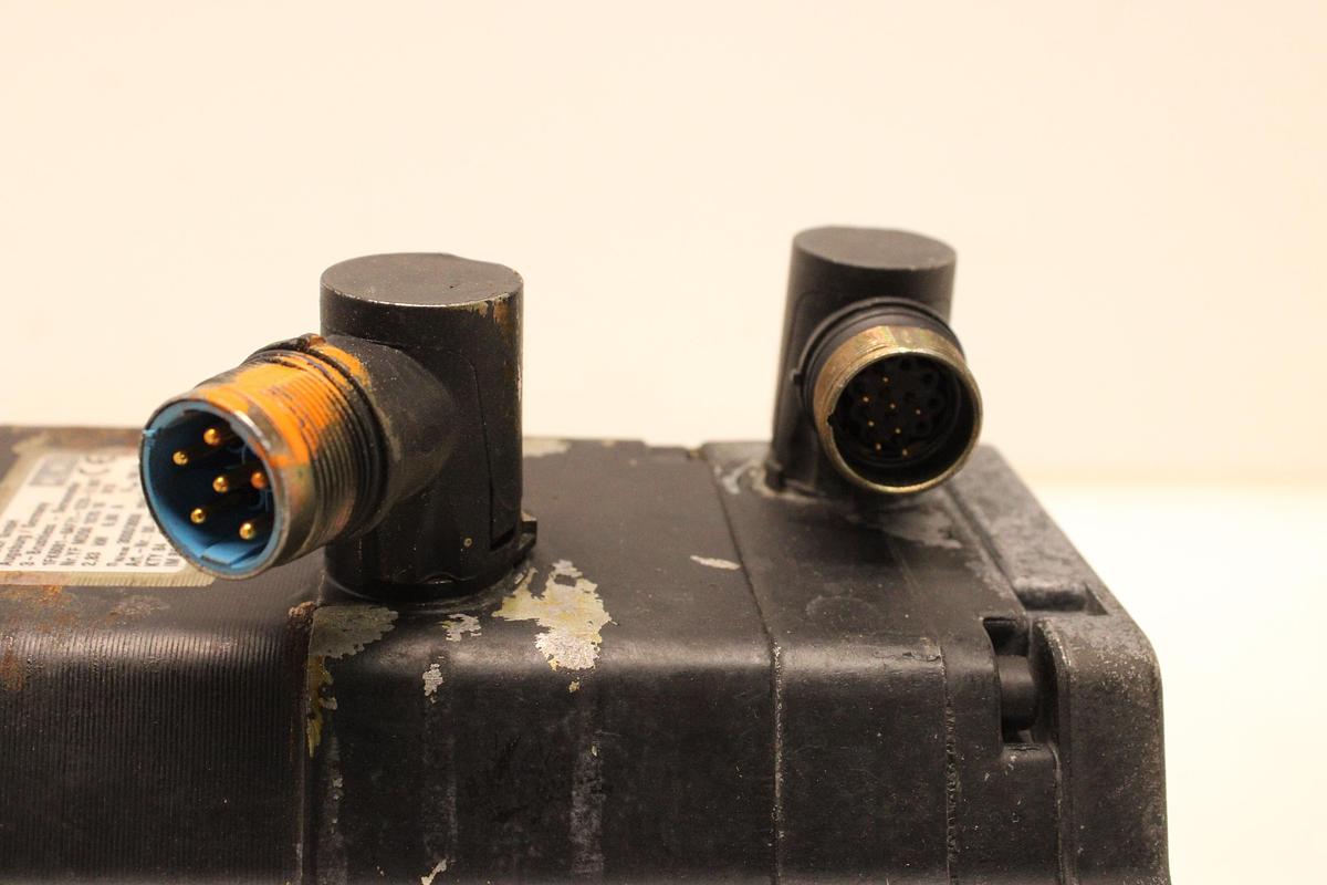 Usado Servomotor KUKA 1FK6081-6AF71-1ZZ9-Z S07