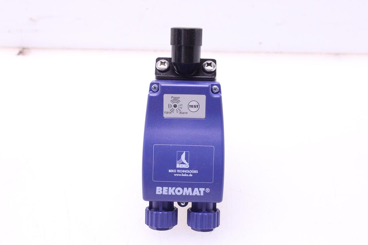 Usado Purgador de Condensado BEKOMAT 21