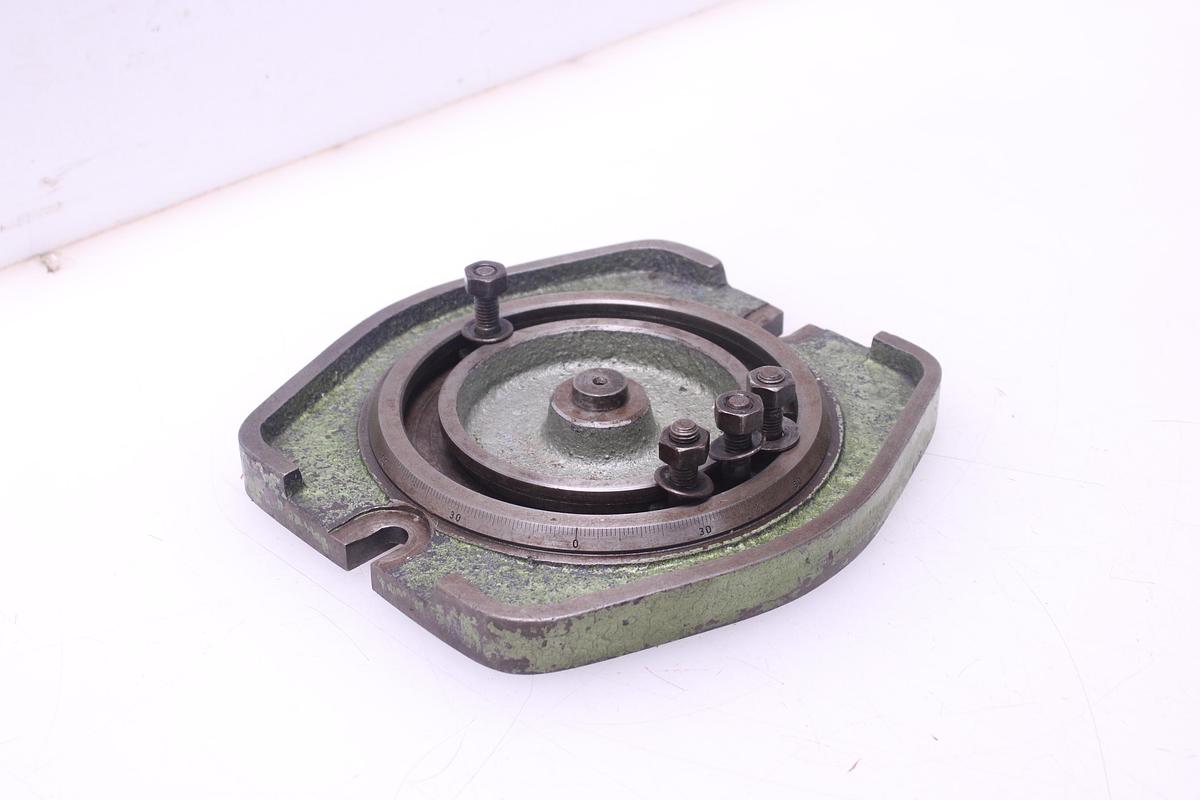 Usado Base Giratoria para Mordazas ARNOLD 