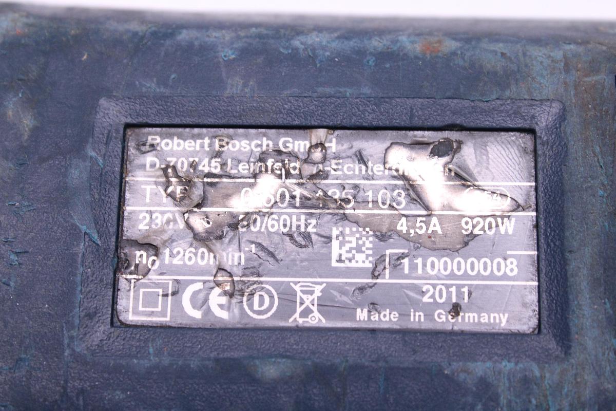 Usado Llave de Impacto Bosch GDS 30 - I