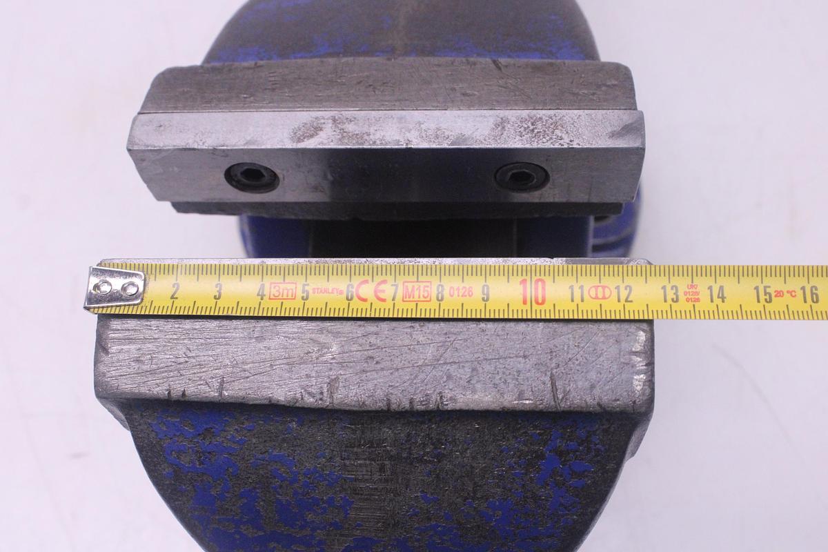 Usado Tornillo de Banco RECORD 125 mm