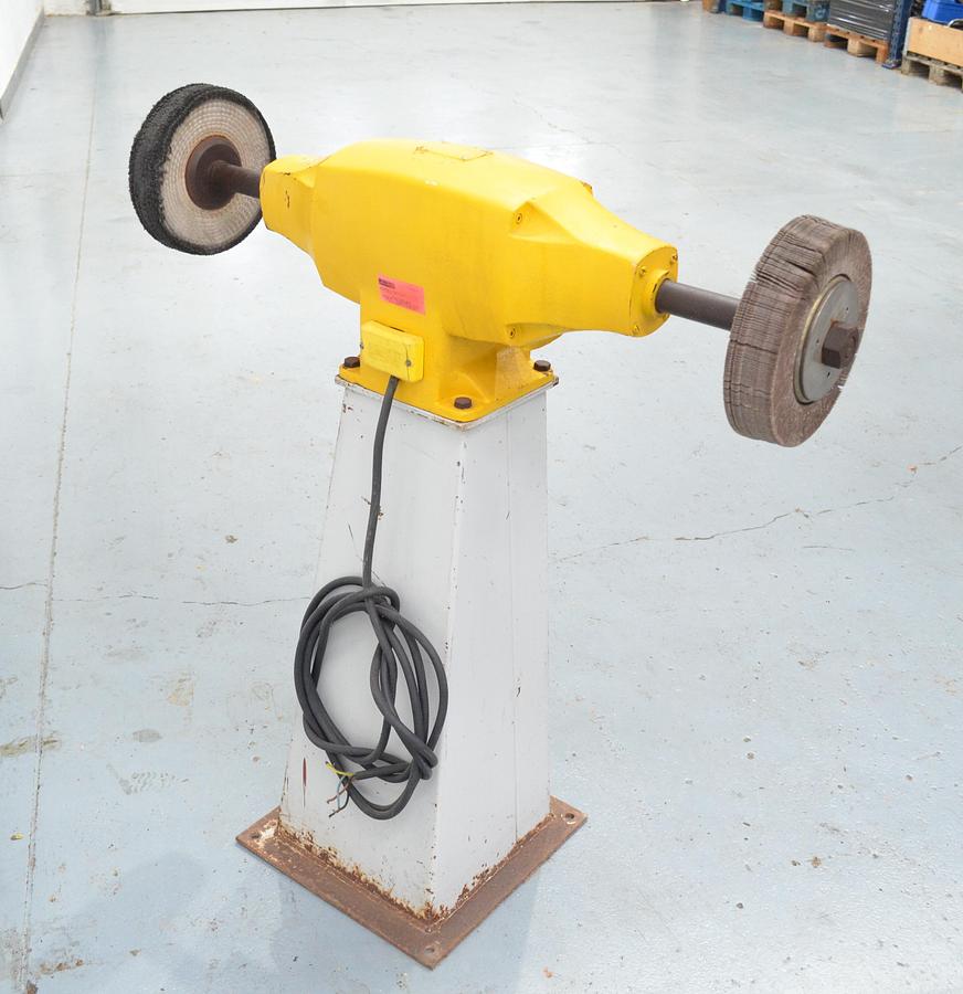 Usado Pulidora SuperLema usada