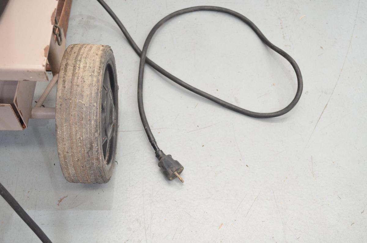 Usado Maquina soldar tig Wurth WAF 160-A