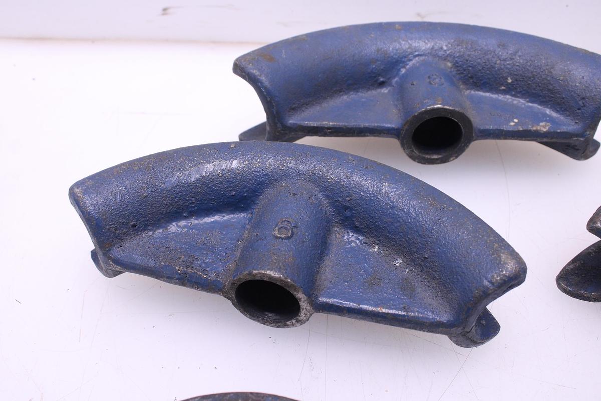 Usado Lote Hormas Curvadora de Tubos