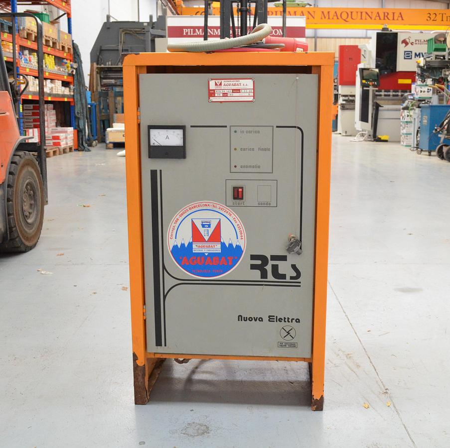 Usado Carretilla electrica FENWICK 1200kg JEP-105