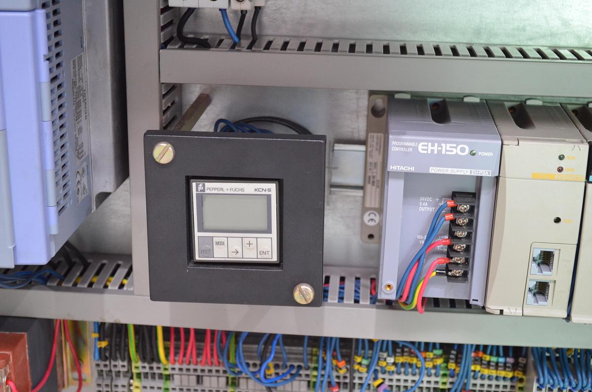 Usado Linea conformado Mecatrol Gasteiz PL-130