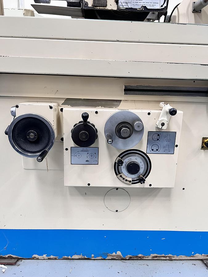 Usado Rectificadora GER RS 75-35 Automatica