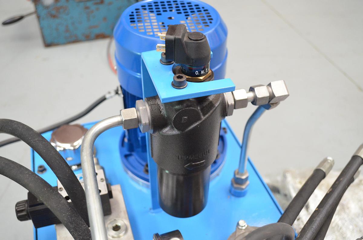 Usado Central Hidráulica Nueva 1.1 Kw