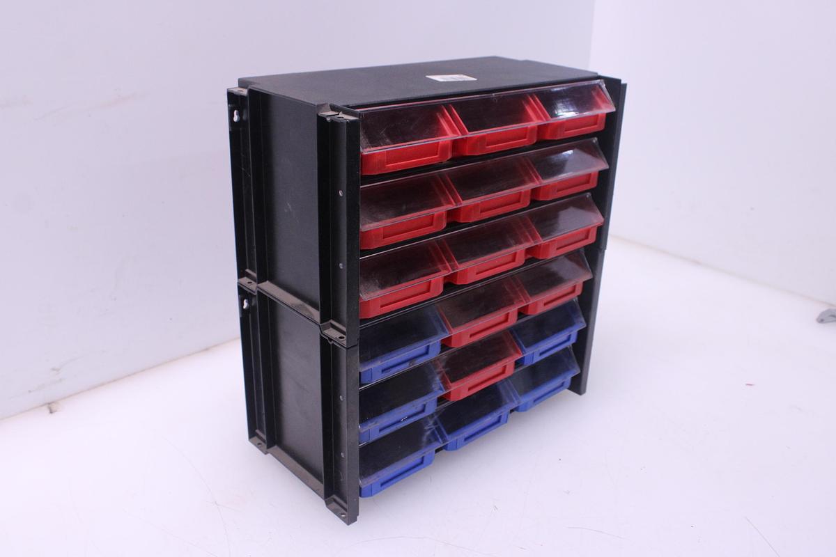 Usado Estanteria Apilable 9 Cajones