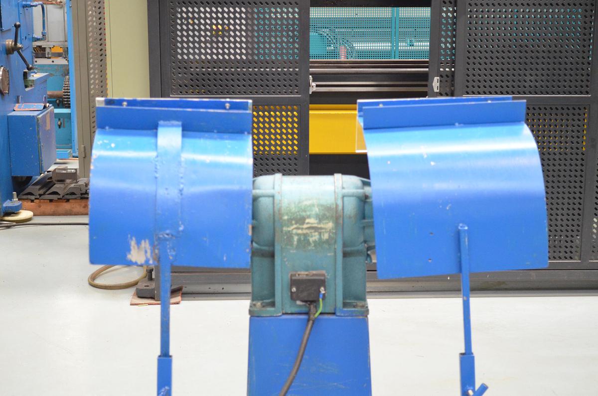 Usado Electropulidora Formis 1hp en normativa