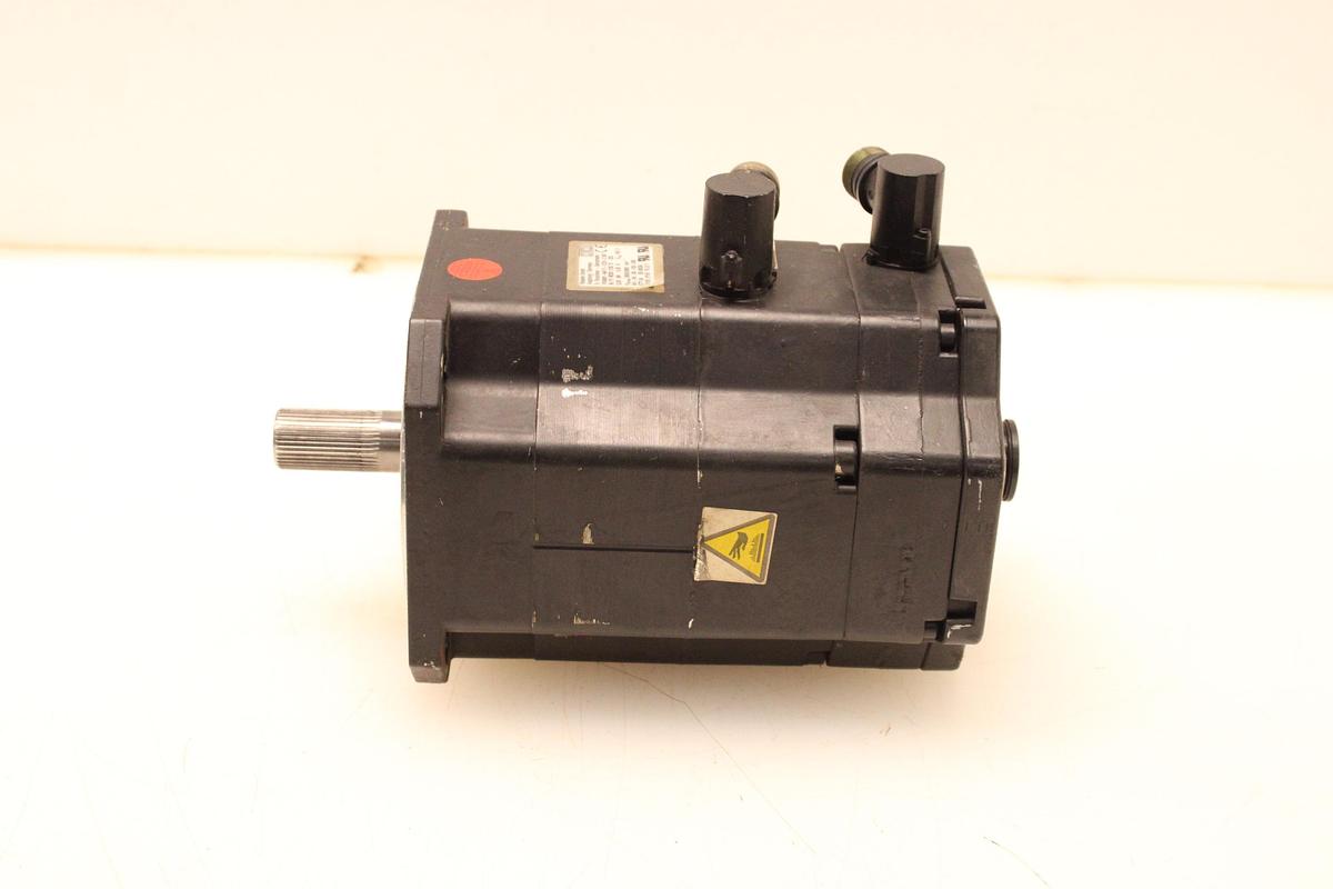 Usado Servomotor KUKA 1FK6081-6AF71-1ZZ9-Z S07