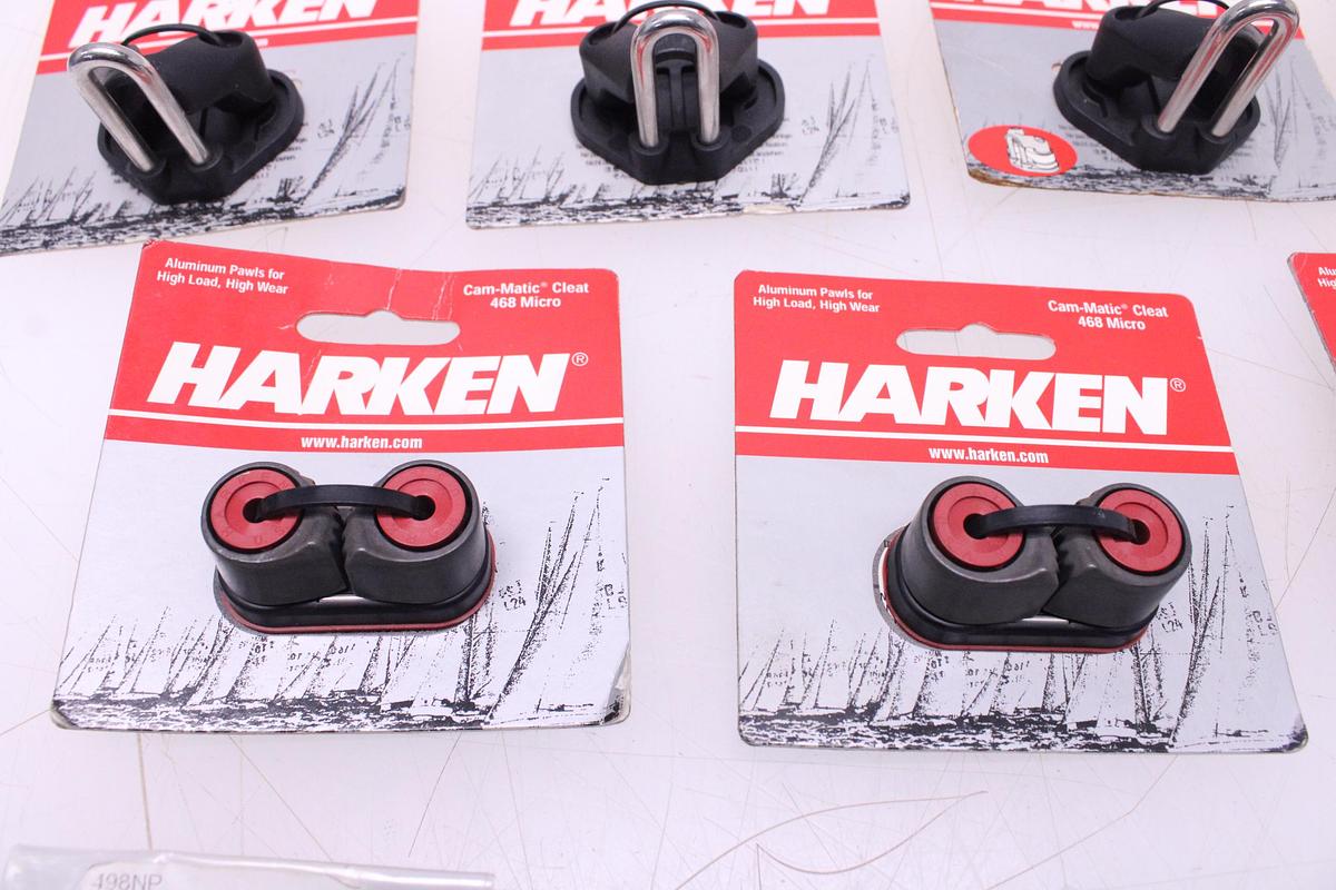 Usado Kit Estranguladores HARKEN - 11 Unidades