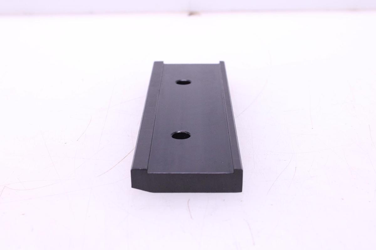 Usado Piezas Apriete para Punzones Ajial y Axial 199x60x15mm