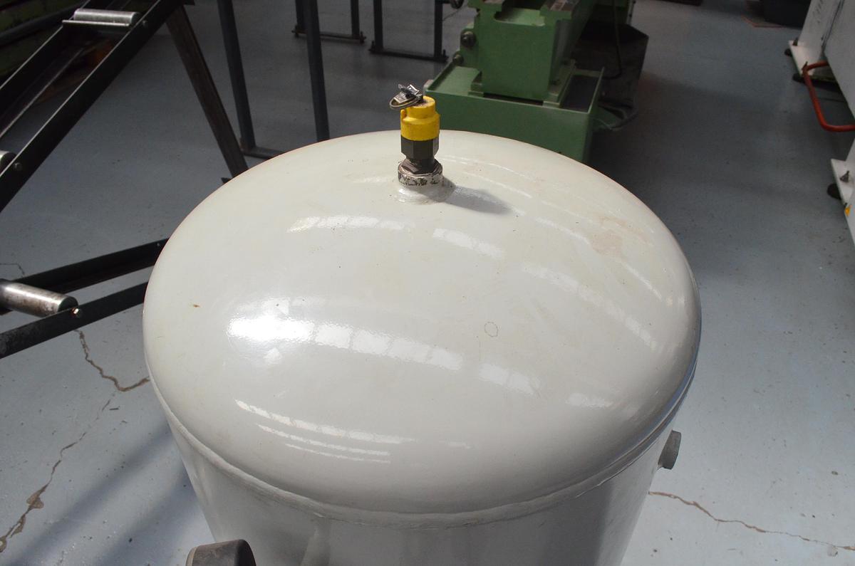 Usado Calderín Deposito aire Josval 100Ltrs. 10Bar