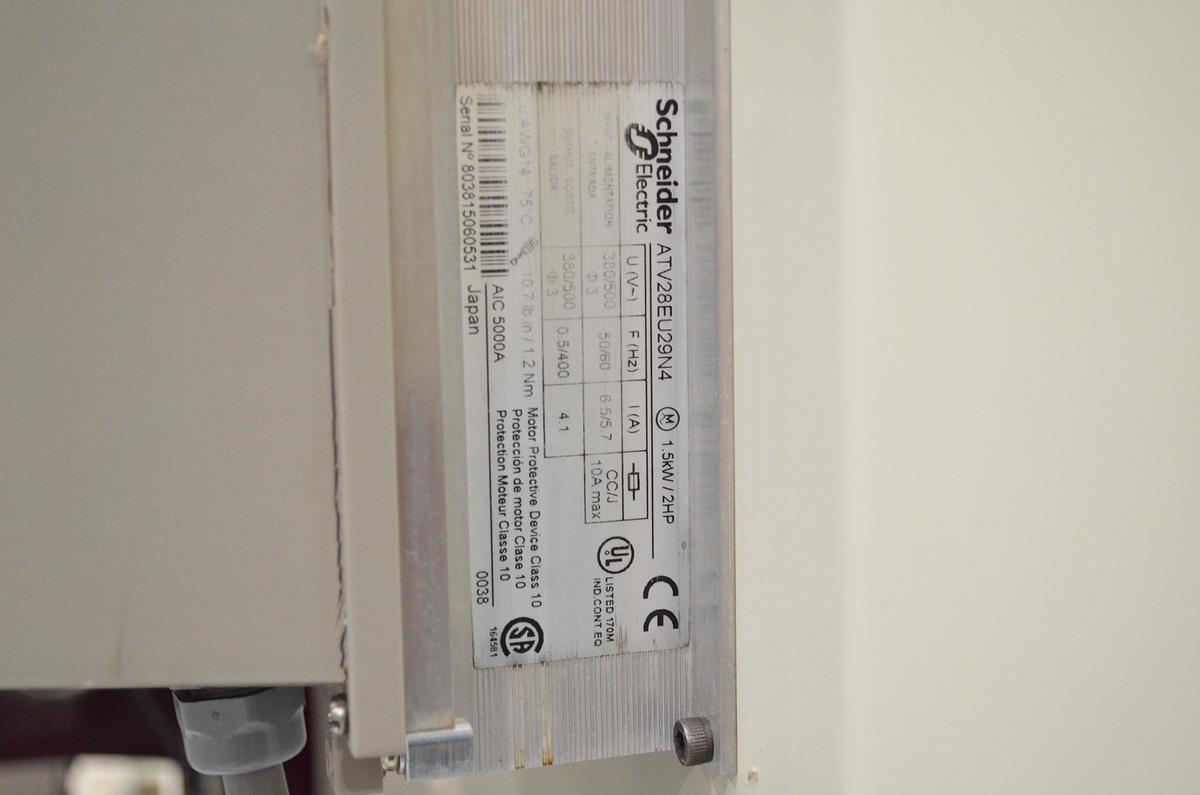 Usado Rectificadora Chevalier FSG-3A818 Eje z autom