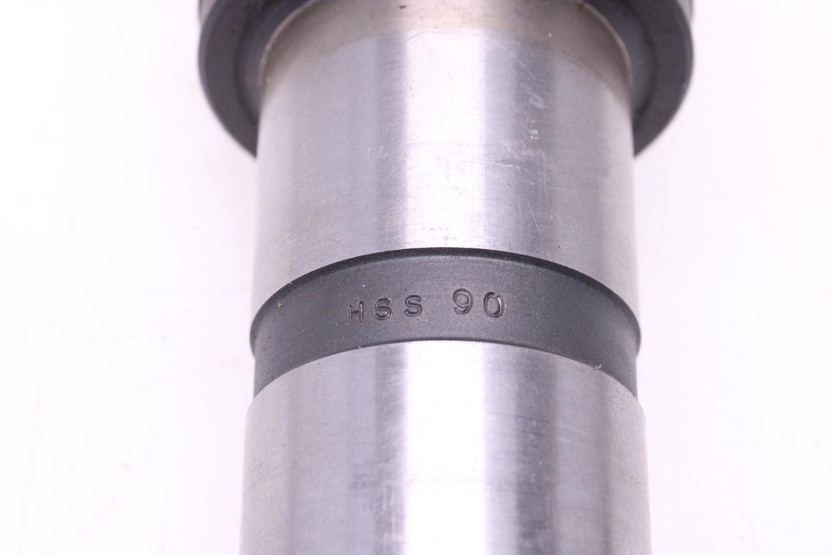 Usado Broca Mango Conico HSS MT6 90x520mm