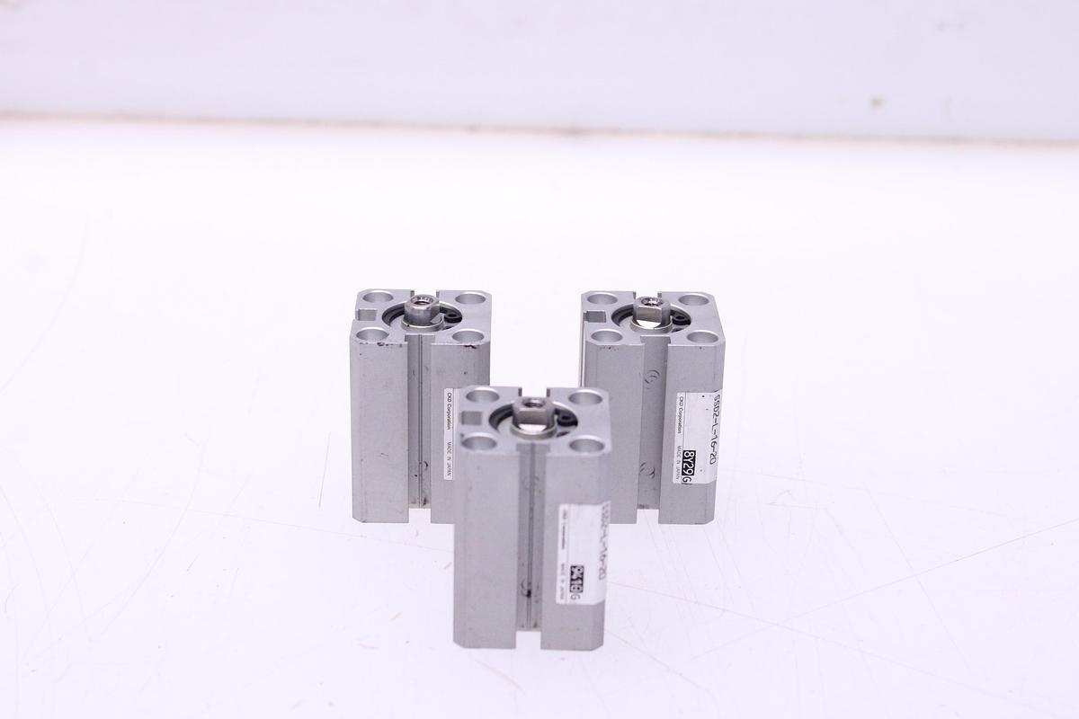 Usado Cilindro Neumático CKD SSD2-L-16-20