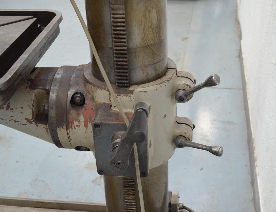 Usado Taladro columna Ibarmia 45-CA 13-015