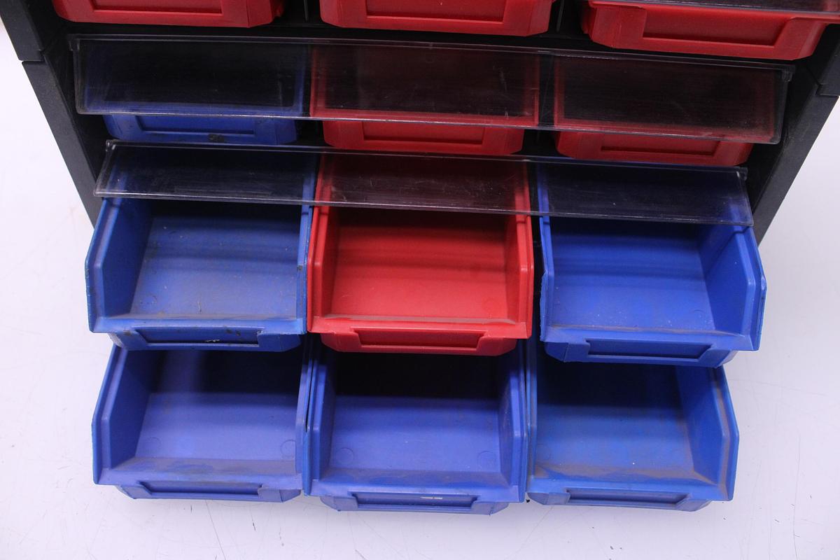 Usado Estanteria Apilable 9 Cajones