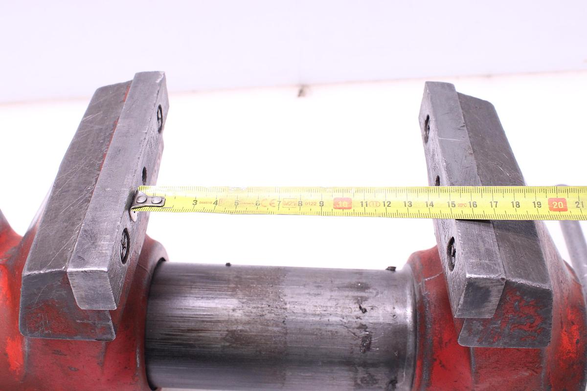 Usado Tornillo de Banco YORK 150mm